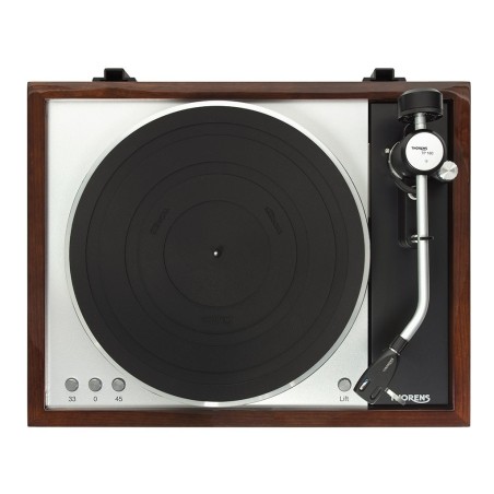 THORENS TD 1601 TP 160 WALNUT HIGH GLOSS