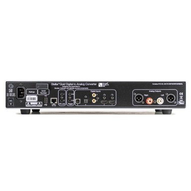 PS AUDIO STELLARGOLD DAC SILVER