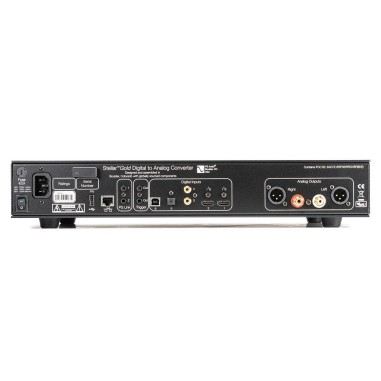 PS AUDIO STELLARGOLD DAC BLACK