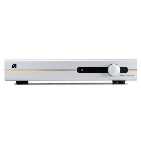 PS AUDIO STELLARGOLD PREAMPLIFIER SILVER