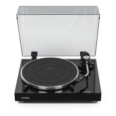 THORENS TD 204 BLACK HIGH GLOSS - Giradischi manuale 2