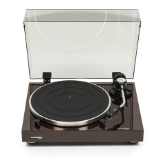 THORENS TD 204 WALNUT HIGH GLOSS - Giradischi manuale 2