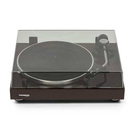 THORENS TD 204 WALNUT HIGH GLOSS - Giradischi manuale