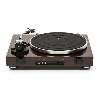 THORENS TD 204 WALNUT HIGH GLOSS - Giradischi manuale
