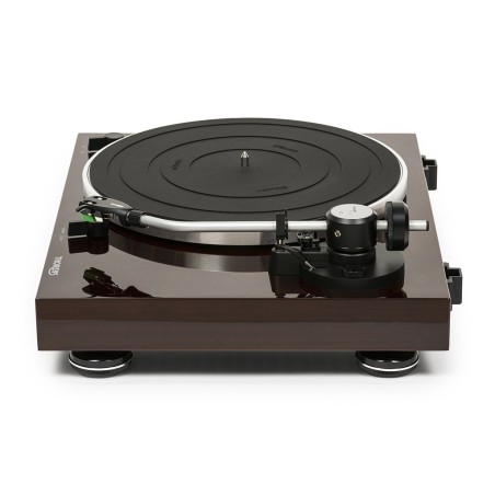 THORENS TD 204 WALNUT HIGH GLOSS - Giradischi manuale