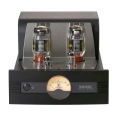 SYNTHESIS ROMA 98DC SE ALUMINUM BLACK - Amplificatore finale di potenza