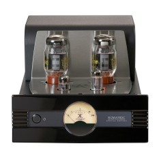 SYNTHESIS ROMA 98DC SE PIANO BLACK LACQUER WOOD - Amplificatore finale di potenza