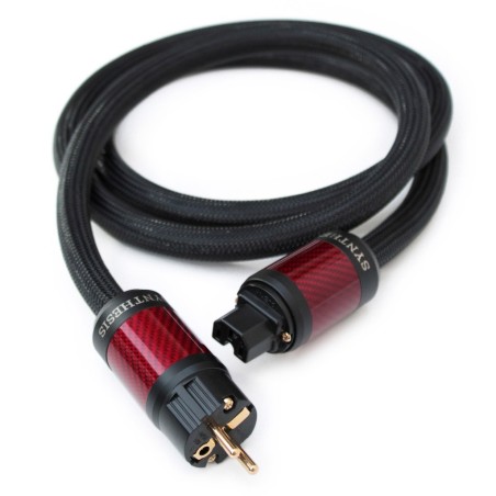 SYNTHESIS PC-15EU POWER CORD - Cavo di alimentazione