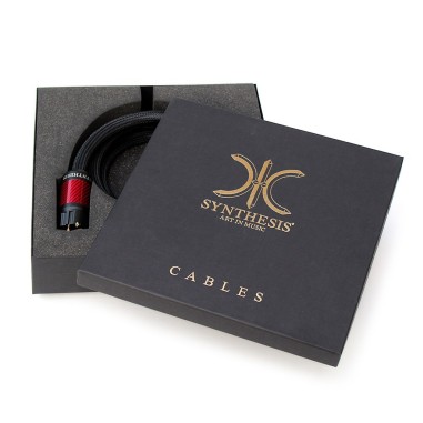 SYNTHESIS PC-15EU POWER CORD - Cavo di alimentazione