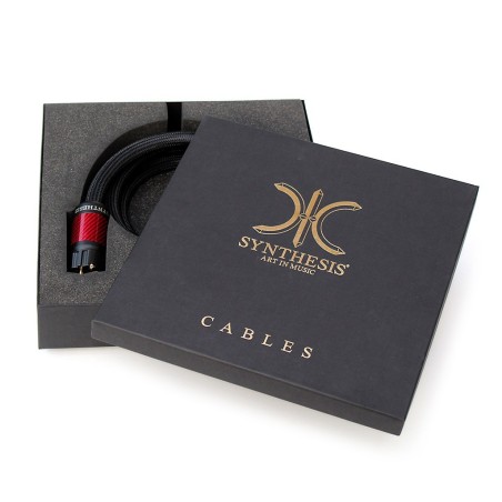 SYNTHESIS PC-15EU POWER CORD - Cavo di alimentazione