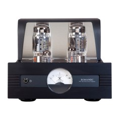 SYNTHESIS ROMA 98DC ALUMINUM BLACK - Amplificatore finale di potenza