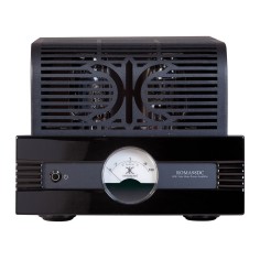 SYNTHESIS ROMA 98DC PIANO BLACK LACQUER WOOD - Amplificatore finale di potenza 2