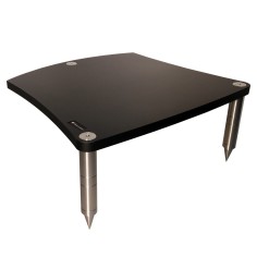 BASSOCONTINUO ACCORDEON 235 MM RIPIANO ADE BLACK - Ripiano serie Reference