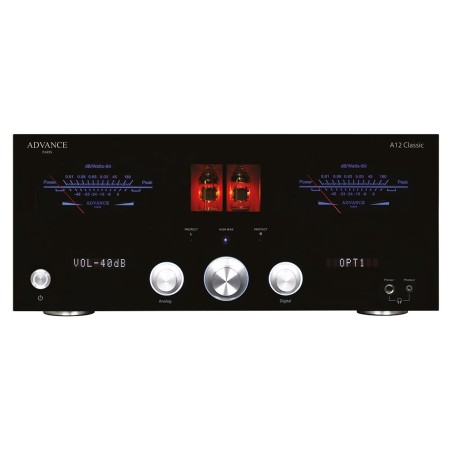 ADVANCE PARIS A12 CLASSIC - Amplificatore integrato