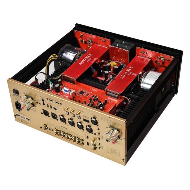 ADVANCE PARIS A12 CLASSIC - Amplificatore integrato