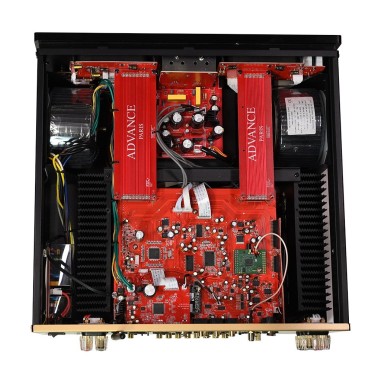 ADVANCE PARIS A12 CLASSIC - Amplificatore integrato
