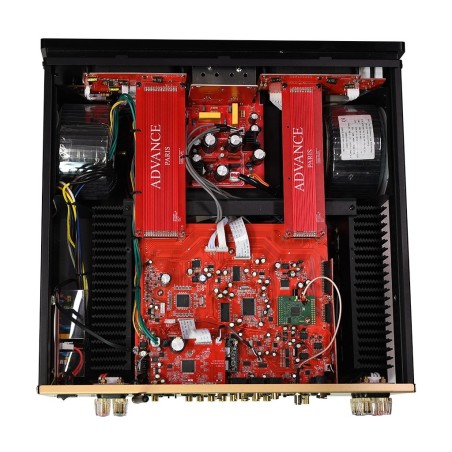 ADVANCE PARIS A12 CLASSIC - Amplificatore integrato