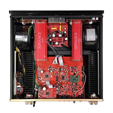 ADVANCE PARIS MYCONNECT 250 - Sistema Audiophile compatto