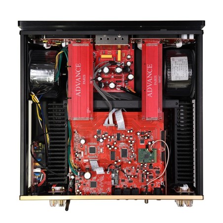 ADVANCE PARIS MYCONNECT 250 - Sistema Audiophile compatto