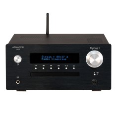 ADVANCE PARIS MYCAST 7 - SISTEMA AUDIOPHILE COMPATTO