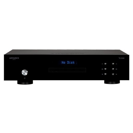 ADVANCE PARIS X-D500 - MECCANICA CD