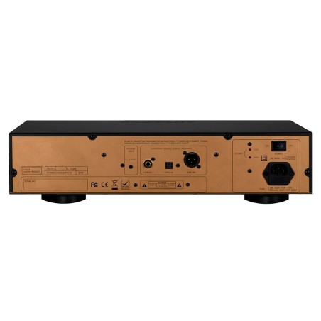 ADVANCE PARIS X-D500 - MECCANICA CD