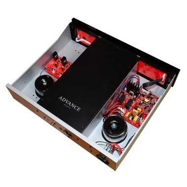 ADVANCE PARIS X-D500 - MECCANICA CD