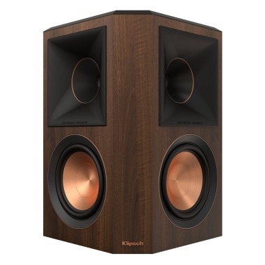 KLIPSCH RP-502S II WALNUT - Coppia Diffusori Surround
