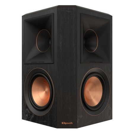 KLIPSCH RP-502S II EBONY - Coppia Diffusori Surround