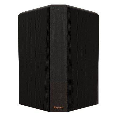 KLIPSCH RP-502S II EBONY - Coppia Diffusori Surround