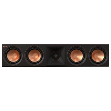 KLIPSCH RP-504C II EBONY - Diffusore Centrale