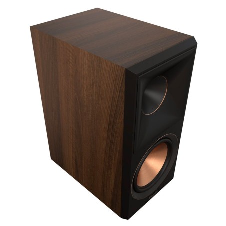 KLIPSCH RP-600M II WALNUT - COPPIA DIFFUSORI DA SUPPORTO