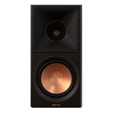 KLIPSCH RP-600M II WALNUT - COPPIA DIFFUSORI DA SUPPORTO