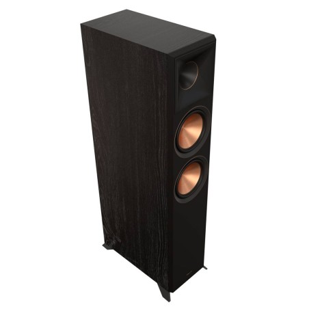 KLIPSCH RP-6000F II EBONY - COPPIA DIFFUSORI DA PAVIMENTO