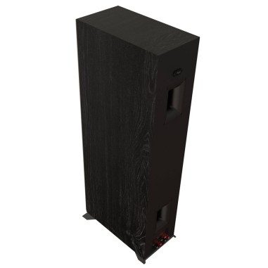 KLIPSCH RP-6000F II EBONY - COPPIA DIFFUSORI DA PAVIMENTO
