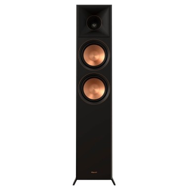 KLIPSCH RP-6000F II EBONY - COPPIA DIFFUSORI DA PAVIMENTO