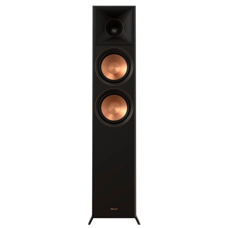 KLIPSCH RP-6000F II EBONY - COPPIA DIFFUSORI DA PAVIMENTO