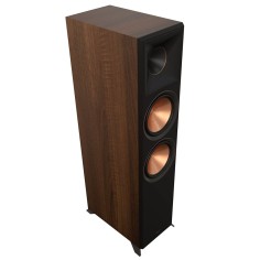 KLIPSCH RP-8000F II WALNUT - COPPIA DIFFUSORI DA PAVIMENTO