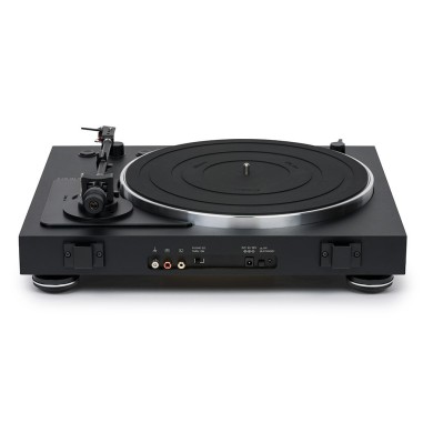 THORENS TD 101 A BLACK MATT - GIRADISCHI ANALOGICO