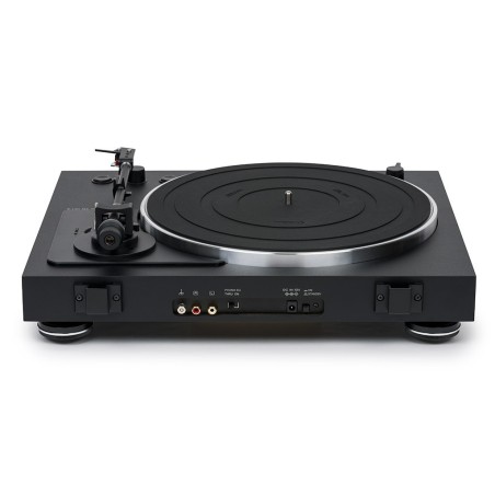 THORENS TD 101 A BLACK MATT - GIRADISCHI ANALOGICO