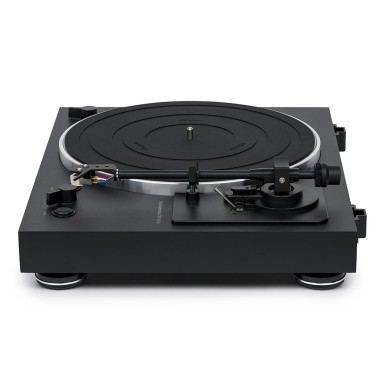 THORENS TD 101 A BLACK MATT - GIRADISCHI ANALOGICO