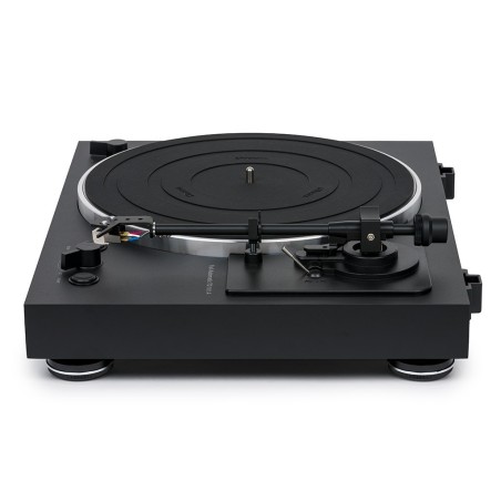 THORENS TD 101 A BLACK MATT - GIRADISCHI ANALOGICO