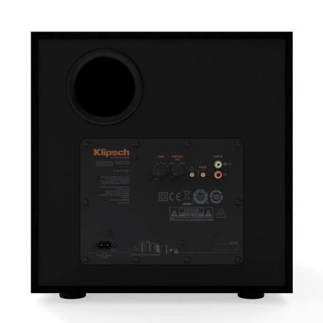 Klipsch R-101SW - Subwoofer amplificato