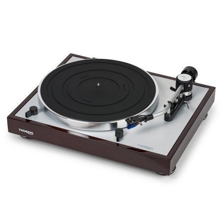 THORENS TD 403 DD WALNUT HIGH GLOSS - GIRADISCHI