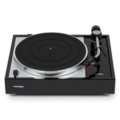 THORENS TD 1500 BLACK HIGH GLOSS - GIRADISCHI 2