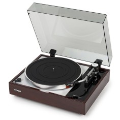 THORENS TD 1500 WALNUT HIGH GLOSS - GIRADISCHI