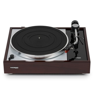 THORENS TD 1500 WALNUT HIGH GLOSS - GIRADISCHI