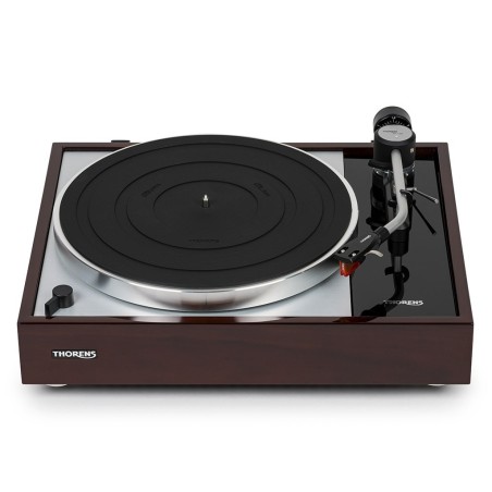 THORENS TD 1500 WALNUT HIGH GLOSS - GIRADISCHI