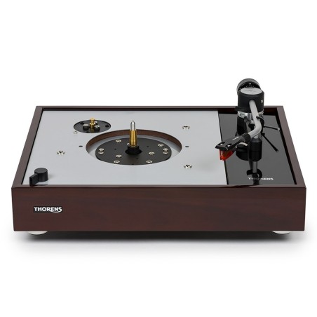 THORENS TD 1500 WALNUT HIGH GLOSS - GIRADISCHI