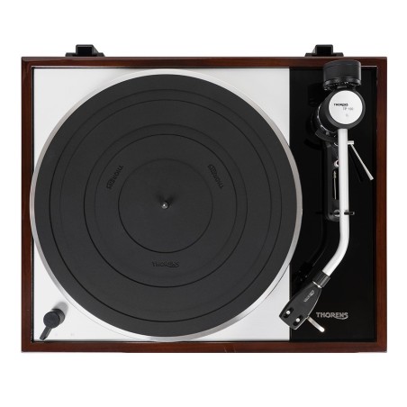 THORENS TD 1500 WALNUT HIGH GLOSS - GIRADISCHI